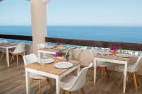 Castelsardo Resort Village - petit déjeuner