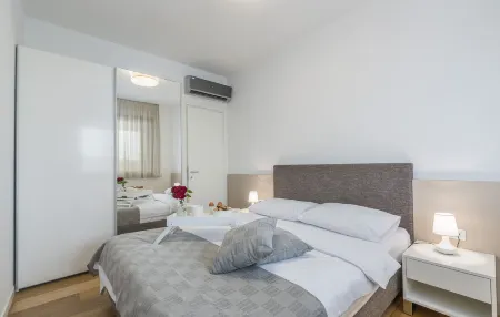 Maj Premium Residence Отели в г. Пореч