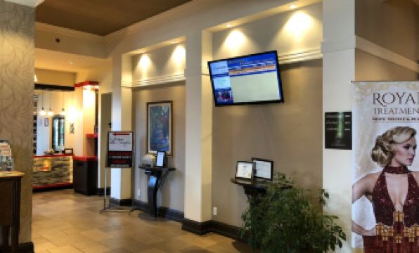 Hotel l'Oie des Neiges