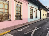 Hotel Mi Solar Các khách sạn ở Uruapan