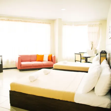 Ati-Atihan Festival Hotel