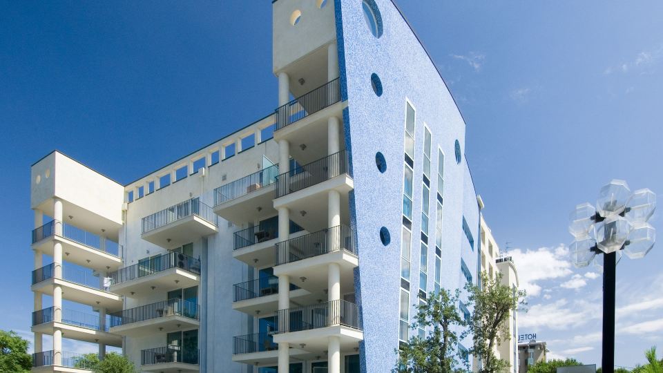 Mercure Rimini Lungomare