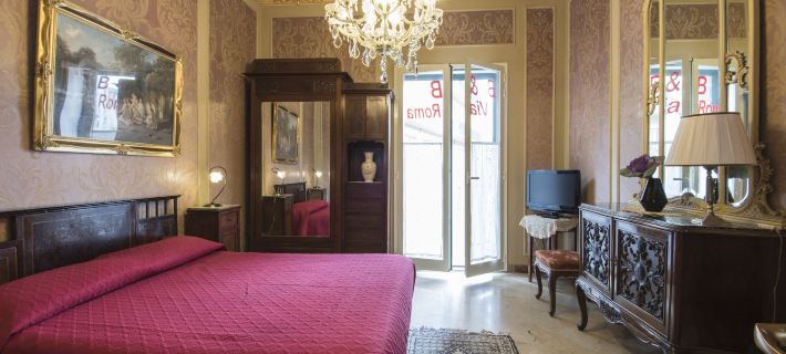 B&B Via Roma Hotele w: Marsala