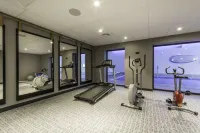 Antares Hotel - Gym