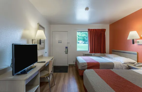 納什維爾 - 古德利茨維爾6號汽車旅館