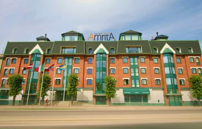 Amrita Hotel