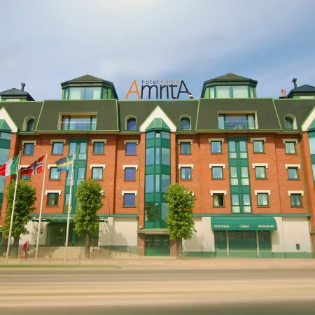 Amrita Hotel