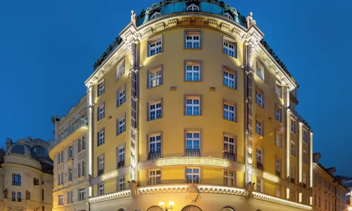 Grand Hotel Bohemia