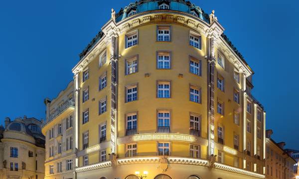 Grand Hotel Bohemia