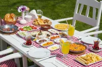 Sapanca Village Kirkpinar - Desayuno