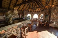 埃託沙老鷹帳篷旅館 SPA - 酒吧