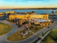 Shangri-La Resort Hotels near Crosstar Flag and Tag