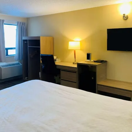 Econo Lodge Airport Quebec
