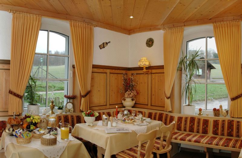 Waldhotel Forsthaus Remstecken photo 5