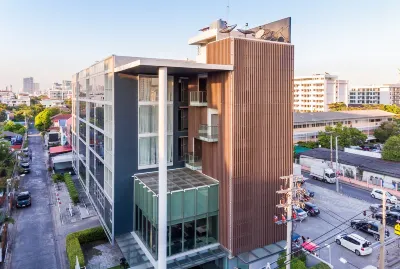 올리브 방콕 호텔 Regent Home 9 Condo 주변 호텔