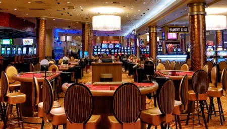 金泉娛樂場度假村