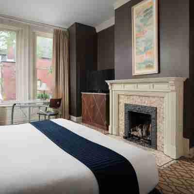 The Mansion on Delaware Avenue Rooms