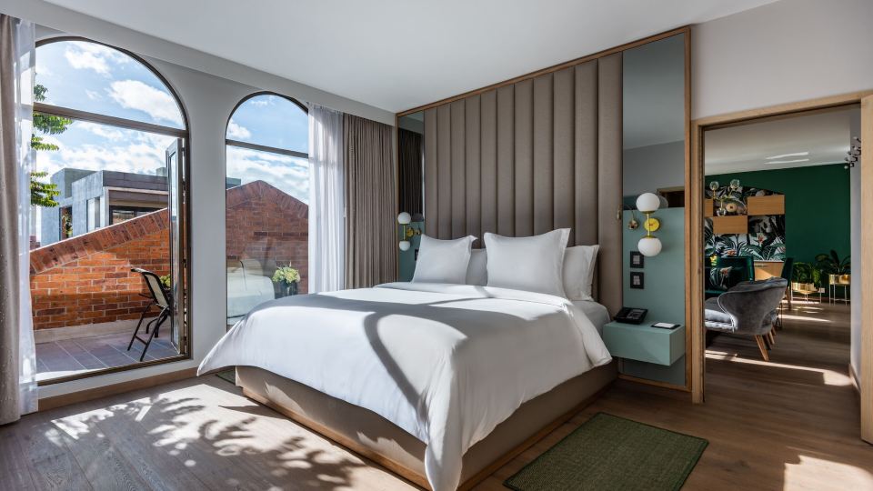 Four Seasons Hotel Bogota