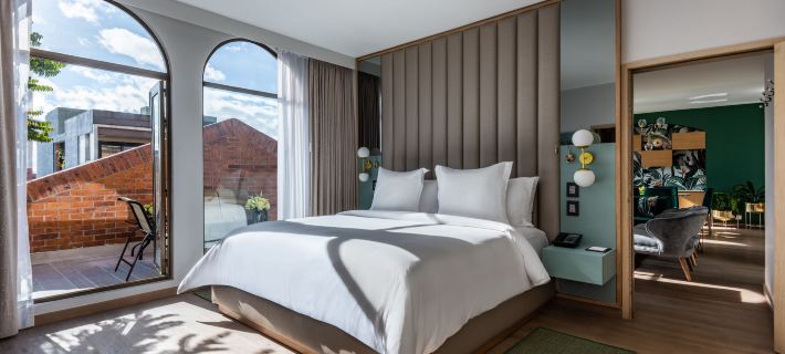 Four Seasons Hotel Bogota Hotels in Bogota