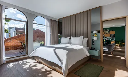 Four Seasons Hotel Bogota