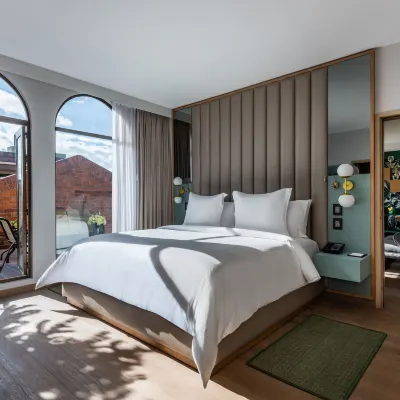 Four Seasons Hotel Bogota Hotels near Barrios Unidos