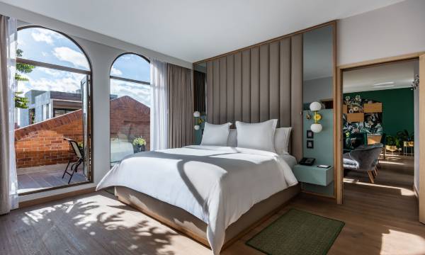 Four Seasons Hotel Bogota