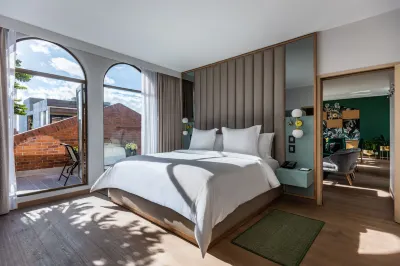 Four Seasons Hotel Bogota Hotels in Bogotá