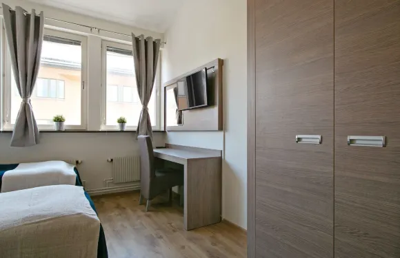 克林格斯塔登酒店