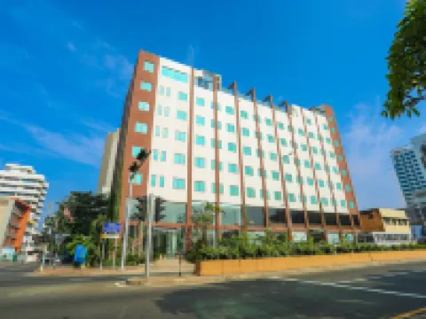 モルヴェン・ホテル・コロンボ コロンボのホテル