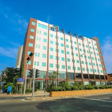 Morven Hotel Colombo