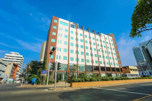 Morven Hotel Colombo - 4-نجوم