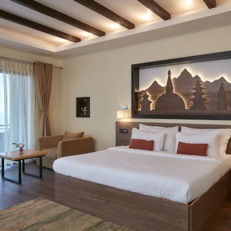 Dhulikhel Lodge Resort