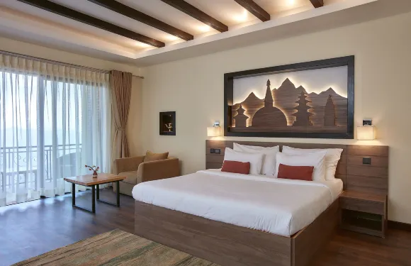 杜利凱爾小屋度假村