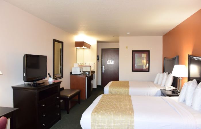Travelodge Suites by Wyndham Newberg
