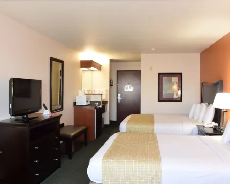 Travelodge Suites by Wyndham Newberg Hotels in Newberg