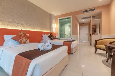 Seaside Jomtien Beach Pattaya