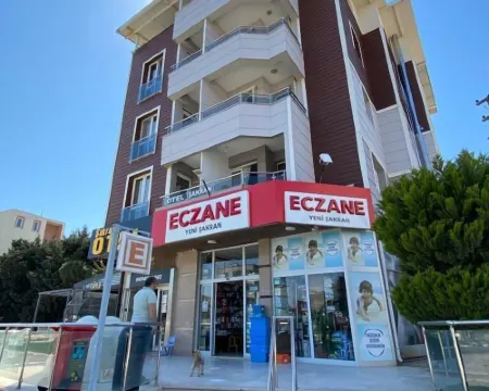 Sakran Hotel Hotels in Aliaga