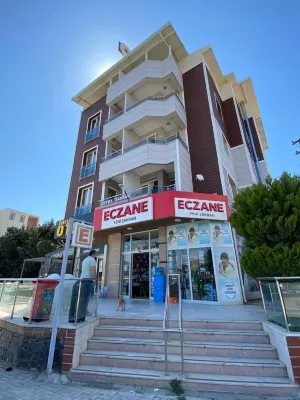 Sakran Hotel Hotels in Aliaga