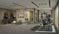 Radisson Blu Resort Dharamshala - Gym