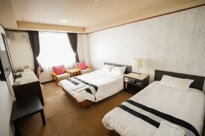 Wakayama Green Hotel Hotels in Wakayama