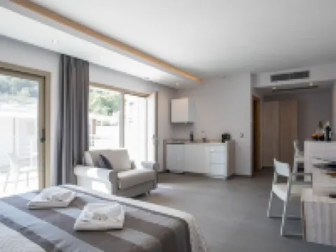 Aqua Oliva Resort Syvota Hotels in Perdika