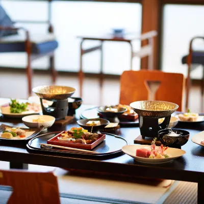 強羅館溫泉飯店 強羅溫泉附近的飯店