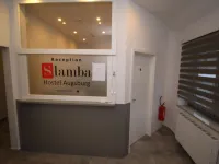 Slamba Hostel Hotels in Augsburg