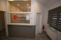 Slamba Hostel Augsburg Hotels in Neusäß