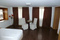 Hotel DreiKönig & Restaurant SeeGourmet Các khách sạn ở Hagnau am Bodensee