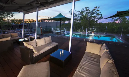 Cicada Lodge - Pools