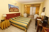 Hotel Giardino d'Europa Hotels near solfatara di pomezia