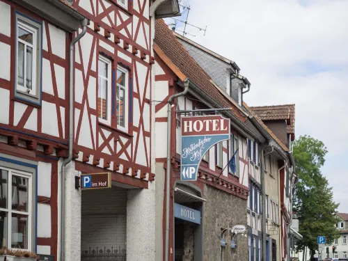 Hotel Holländischer Hof Hotels in Laubach