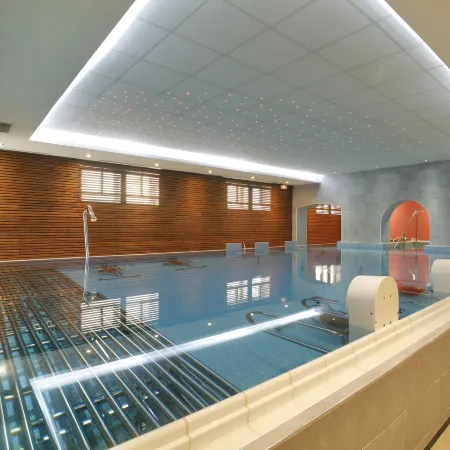 The Originals City Hôtel les Thermes de lAvenue Dax