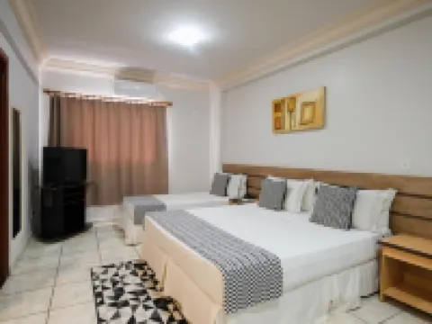 Havana Palace Hotel Hotels in Uberaba